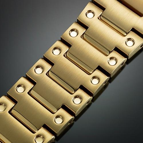 GSHOCK FULL METAL - GMW5000 - DOURADO