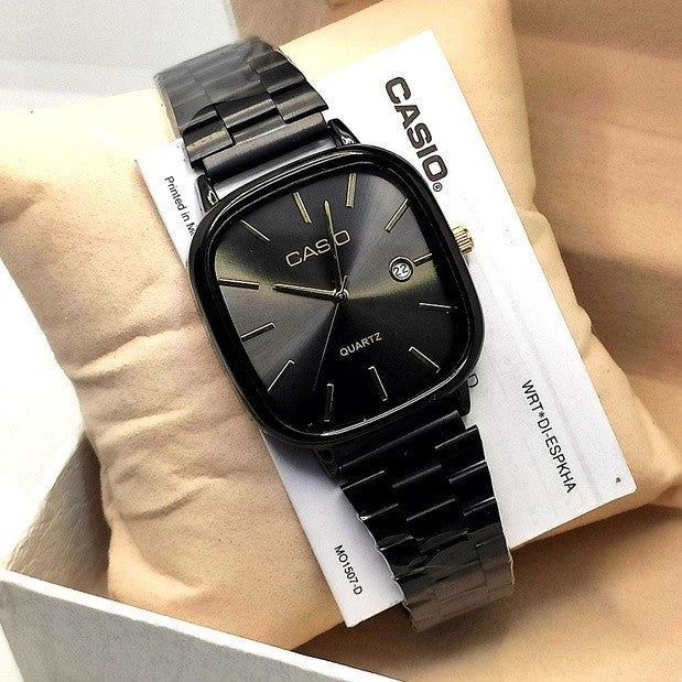 CASIO VINTAGE A138 - PRETO